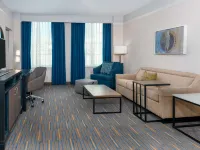 Hampton Inn & Suites Buffalo Downtown Hotel berhampiran Dataran Larkin