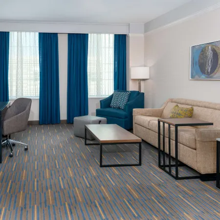 Hampton Inn & Suites Buffalo Downtown