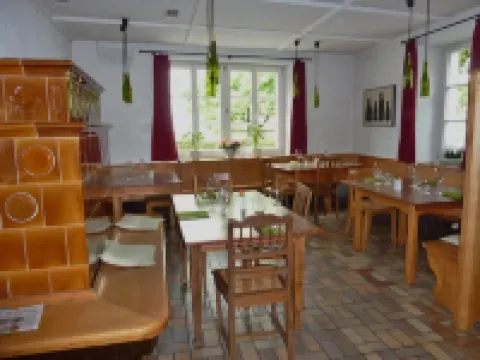 Gasthaus Warteck Hotel di Mullheim