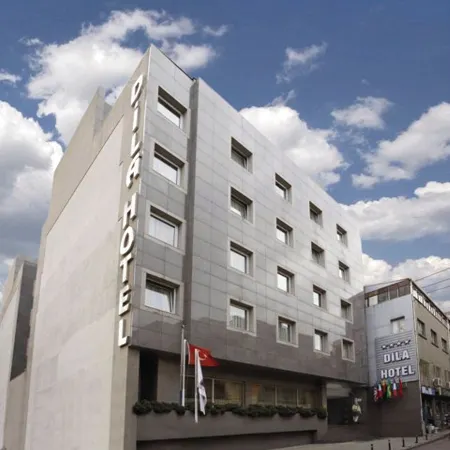 Dila Hotel Hotels in Istanbul
