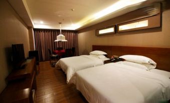 Jiangmen Park Lane Yiju Hotel (Donghu Park Center)