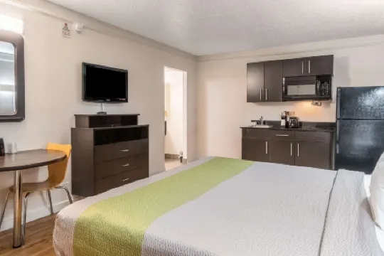 Studio 6 Fort Worth, TX - West Medical Center