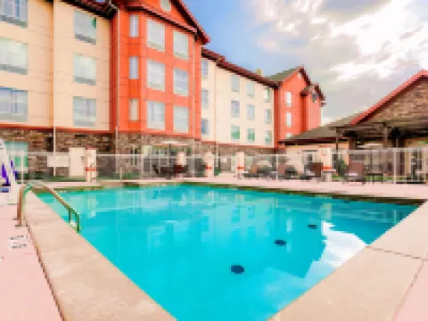 Homewood Suites by Hilton Lawton Hotels in Lawton