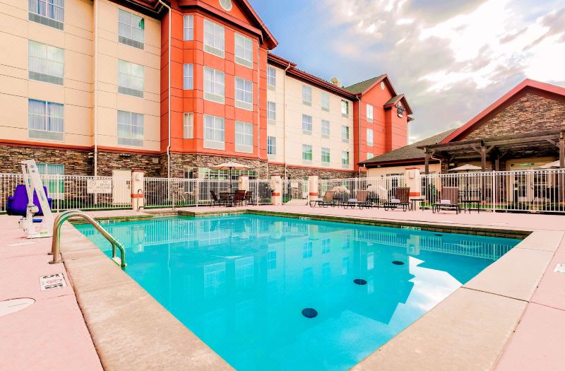 Homewood Suites by Hilton Lawton photo 2