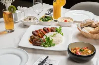 Radisson Blu Hotel Buraidah - พร้อมอาหารเช้า