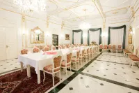Pannonia Hotel - petit déjeuner