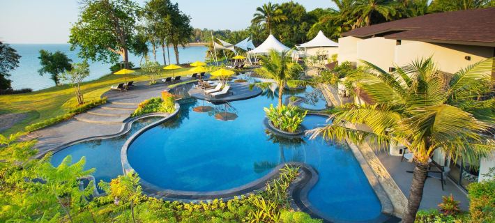 The ShellSea Krabi I Luxury Beach Front Resort & Pool Villas Hotels in Krabi
