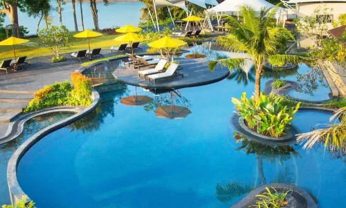 The ShellSea Krabi I Luxury Beach Front Resort & Pool Villas
