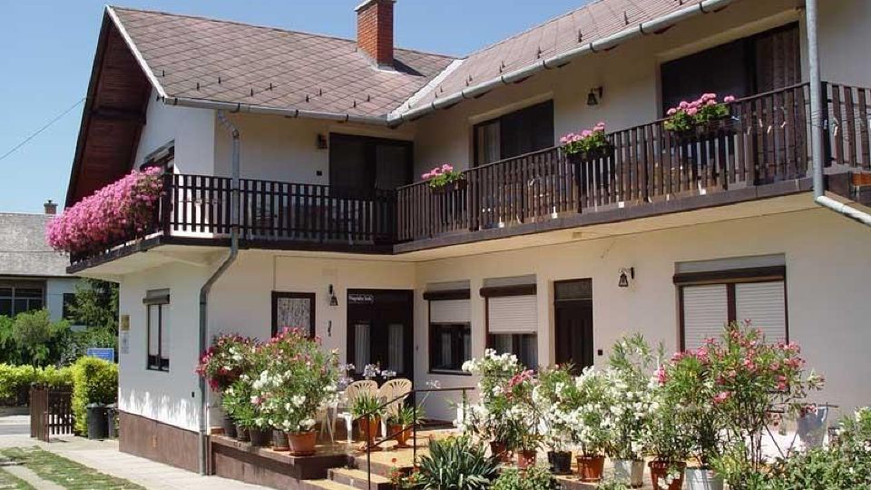 Apartman Berki Margit