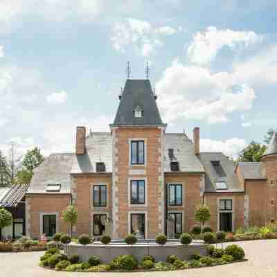 Hotel Chateau De Vignee Hotel Exterior