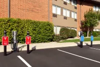 The Inn at Saint Mary's - Parking