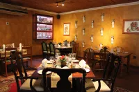 Misty Hills Country Hotel, Conference Centre & Spa - breakfast