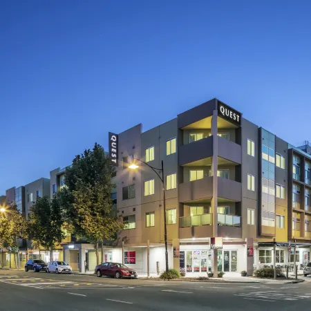 Quest Mawson Lakes