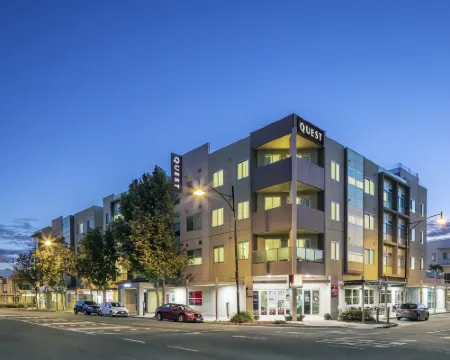 Quest Mawson Lakes Hotels in Mawson Lakes