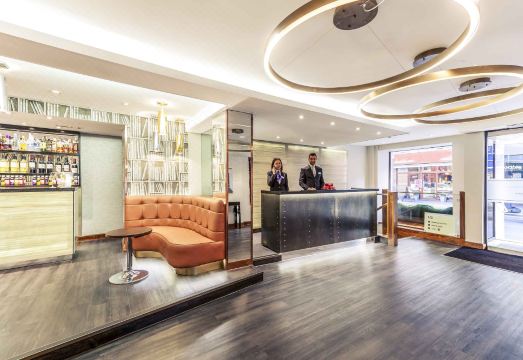 힐튼 런던 패딩턴 객실