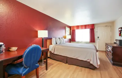 Red Roof Inn Lompoc Hotels in Lompoc