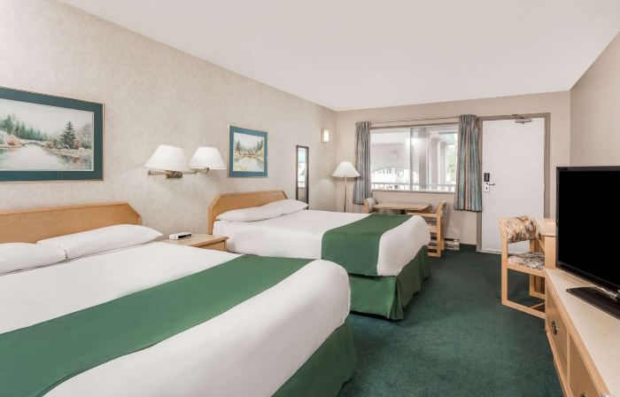 Ramada by Wyndham Quesnel