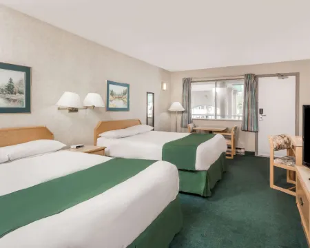 Ramada by Wyndham Quesnel Hotels in Quesnel