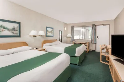 Ramada by Wyndham Quesnel Hotels in Quesnel