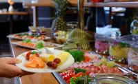 Trend Hotel - breakfast