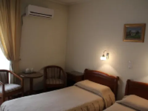 Hotel Sarmis Hotéis em Deva