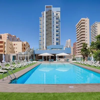 Benidorm Centre - Adults Only Hotels near Rotonda del Rincón de Loix