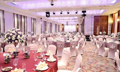 レストラン オークラプレステージ台北の写真