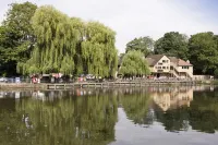 Premier Inn Maidstone (Sandling) Hotels in West Farleigh