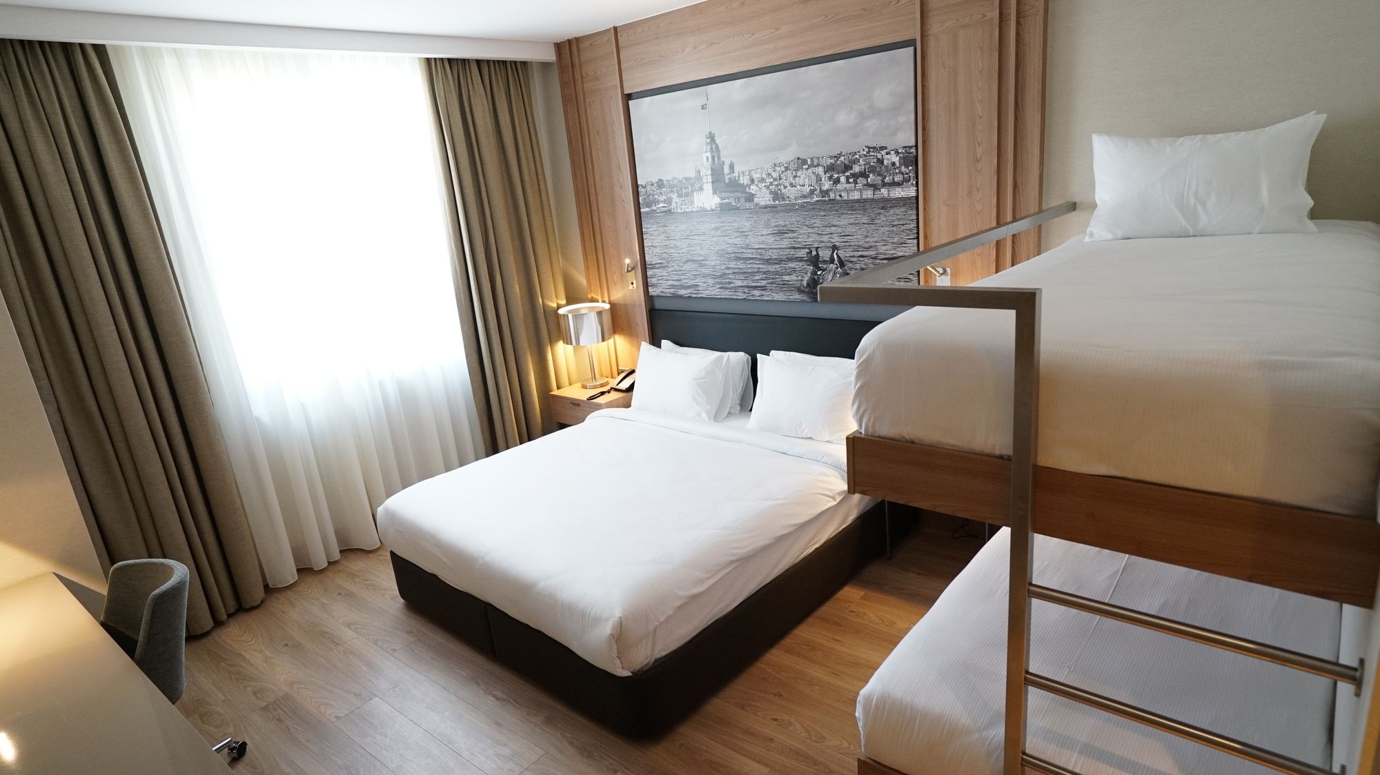 Tryp by Wyndham Istanbul Basın Ekspres