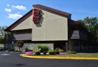 Red Roof Inn Utica Hotels in 