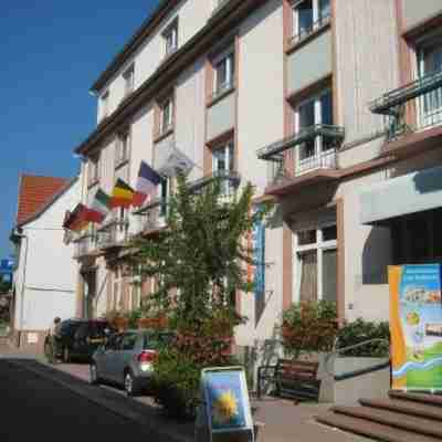 Hotel Majestic Alsace - Strasbourg Nord Hotel Exterior