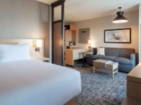 Hyatt Place Moncton โรงแรมในมองก์ตัน