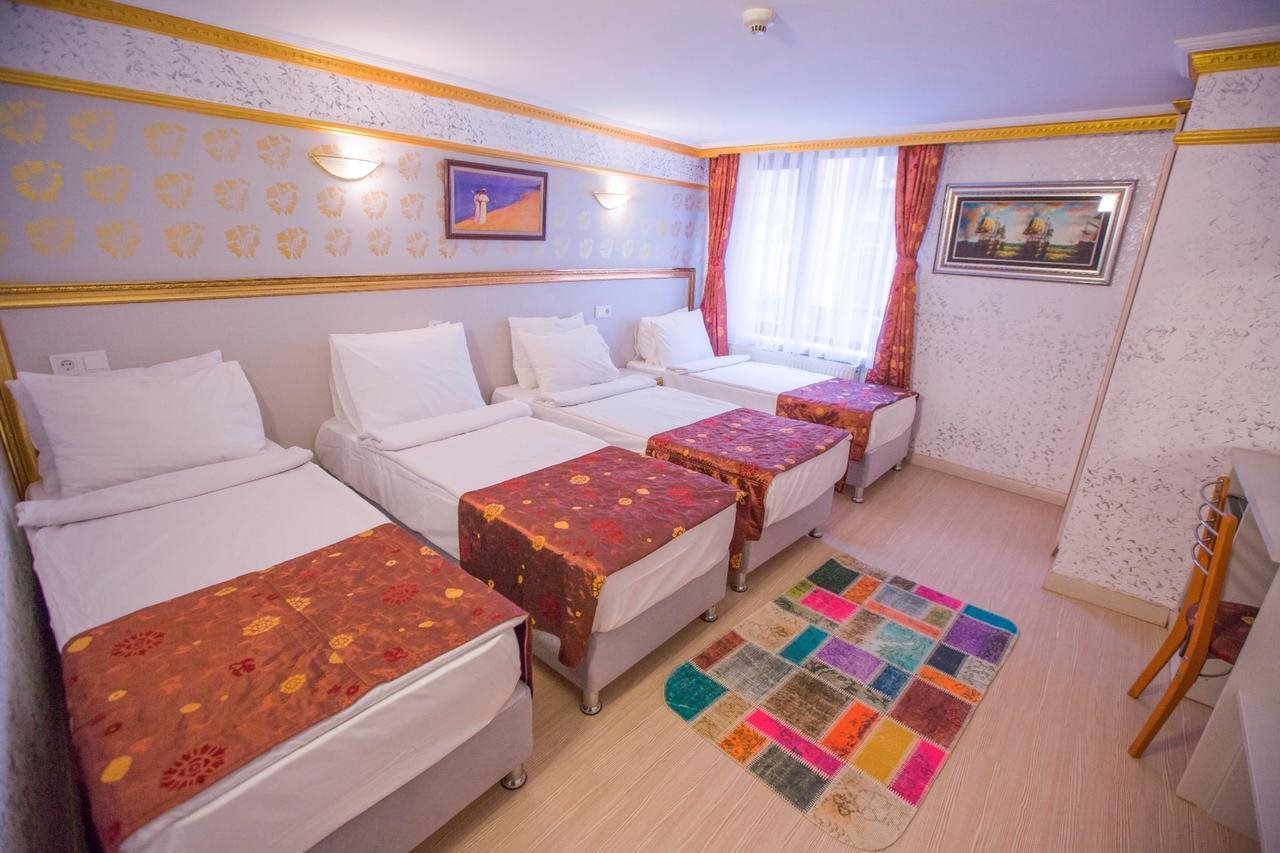 İstanbul Dedem Hotel (istanbul dedem hotel)