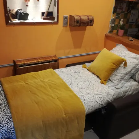 Saint-Malo the Colonial Furnished in Short Duration