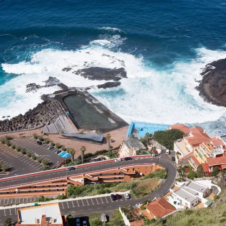 Stunning Ocean Views at Tenerife North