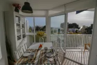 New, Sunny, Close to the Beach with Sea Views - Mountain view
