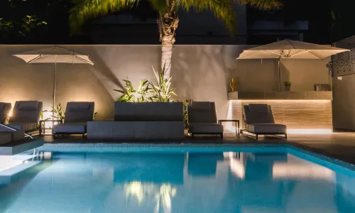 Brasil Suites Boutique Hotel