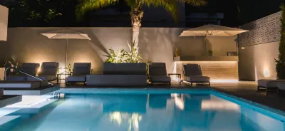Brasil Suites Boutique Hotel فنادق في غليفادا