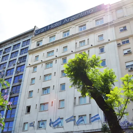 Gran Hotel Argentino