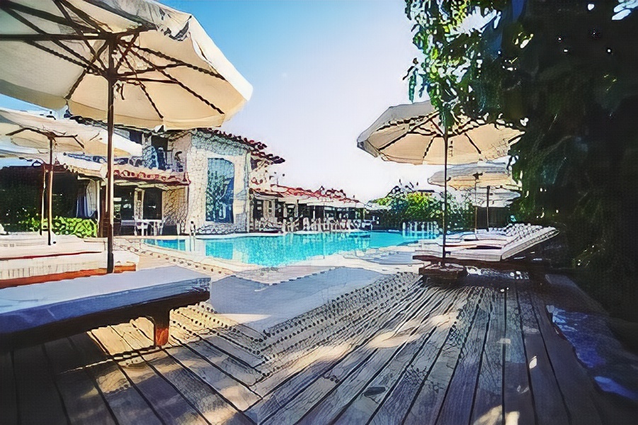 Renka Hotel & Spa