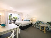 Oaks Sunshine Coast Oasis Resort - parking
