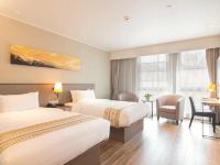 如家精选酒店(上海国际旅游度假区周浦中心店) - 精选高级双床房