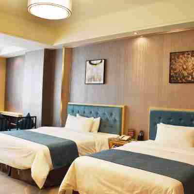 仙遊萬佳國際酒店(中駿世界城店) Rooms