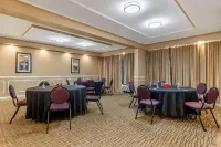 Comfort Inn & Suites Athens North - parkir