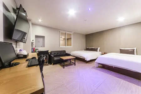 Comma Hotel Busan