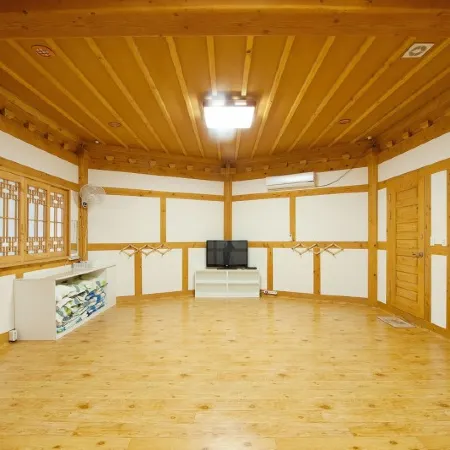Damyang Bangahjae Hanok Pension