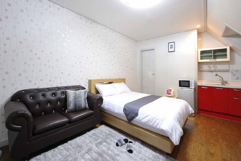 바다햇살고운집 외관