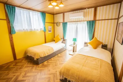 Villent Izu Kogen Omuroyama Hotel a Itō