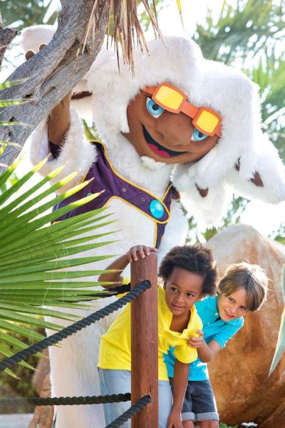 Playground/Children's Club Sol Pelicanos Ocas Photo