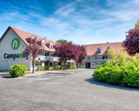 Campanile Deauville - Saint Arnoult Hotels in Saint-Arnoult